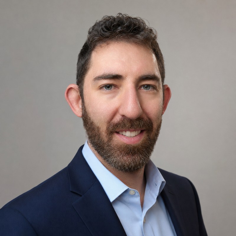 Portrait of Eric Cohen